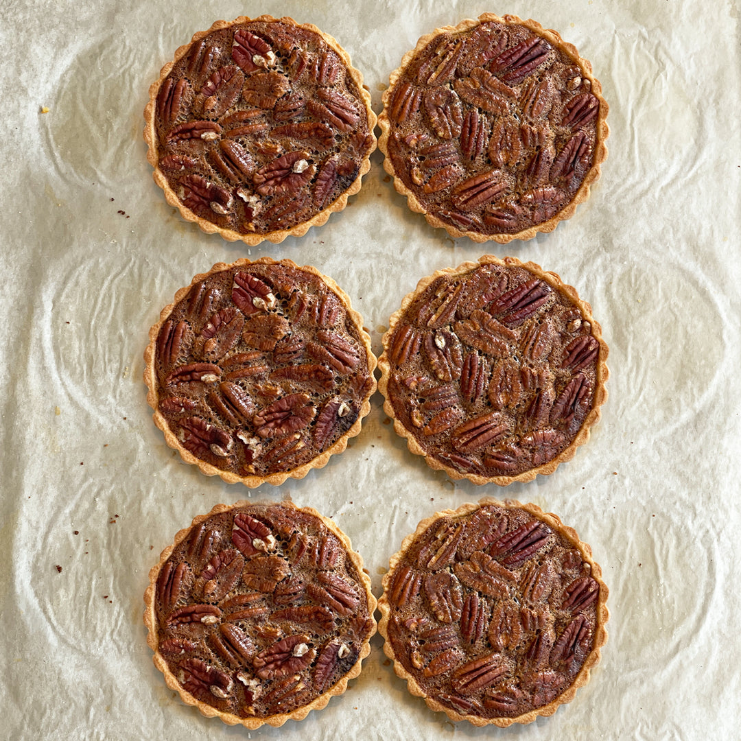 J32. Pecan Tart