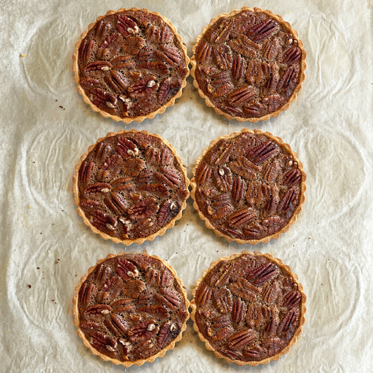 J32. Pecan Tart