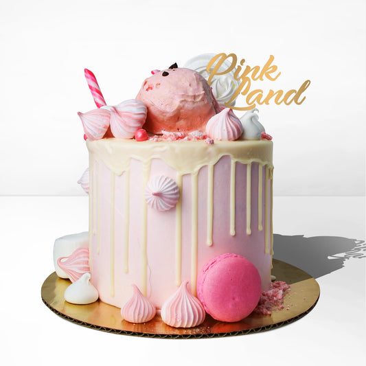 C2. Pinkland