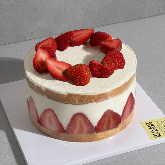 A16. Strawberry Cake