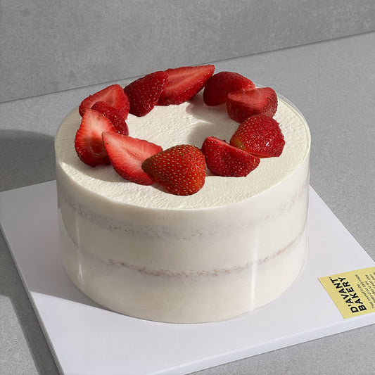 A16. Strawberry Cake