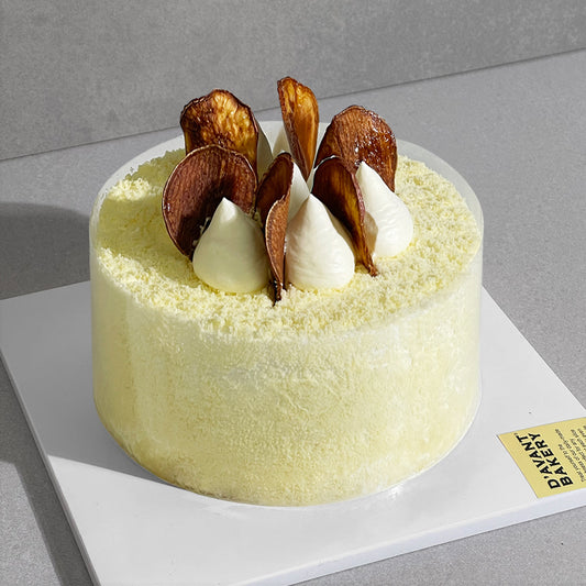 A7. Sweet Potato Cake