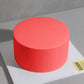 B27. Vivid Color Clean Icing Cake